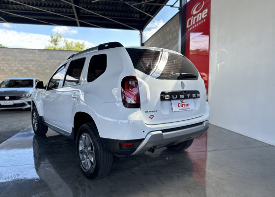 Renault DUSTER Dynamique 1.6 Flex 16V Aut. 2018 Flex