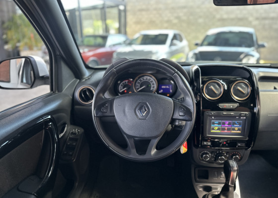 Renault DUSTER Dynamique 1.6 Flex 16V Aut. 2018 Flex