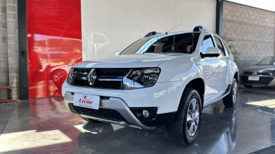 Renault DUSTER Dynamique 1.6 Flex 16V Aut. 2018 Flex