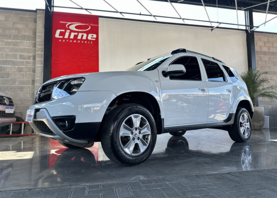 Renault DUSTER Dynamique 1.6 Flex 16V Aut. 2018 Flex