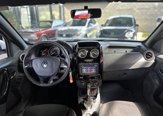 Renault DUSTER Dynamique 1.6 Flex 16V Aut. 2018 Flex