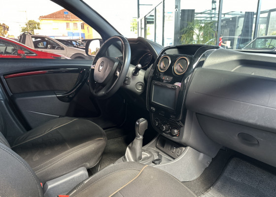 Renault DUSTER Dynamique 1.6 Flex 16V Aut. 2018 Flex