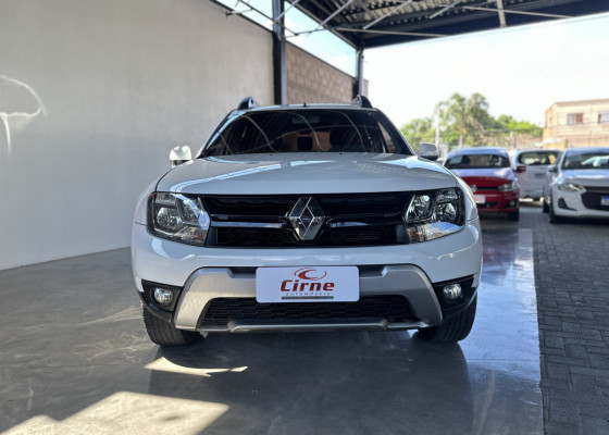 Renault DUSTER Dynamique 1.6 Flex 16V Aut. 2018 Flex