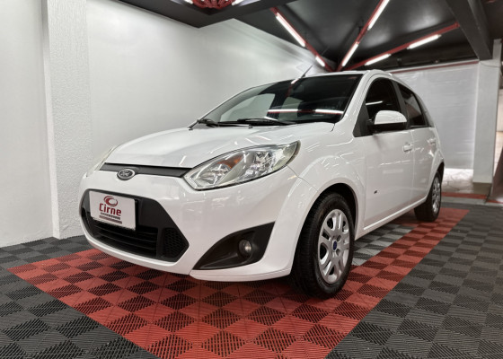 Ford Fiesta SE 1.0 8V Flex 5p 2014 Flex