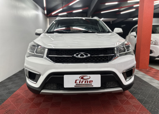 Caoa Chery/Chery Tiggo 2 Look 1.5 16V Flex Mec. 5p 2019 Flex