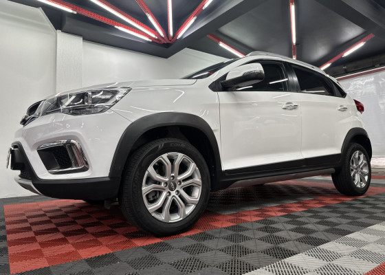 Caoa Chery/Chery Tiggo 2 Look 1.5 16V Flex Mec. 5p 2019 Flex