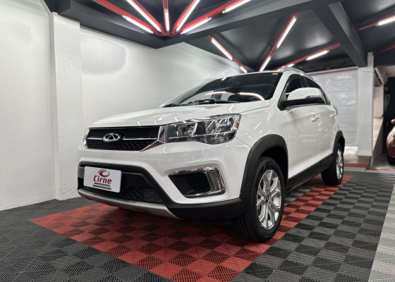 Caoa Chery/Chery Tiggo 2 Look 1.5 16V Flex Mec. 5p 2019 Flex