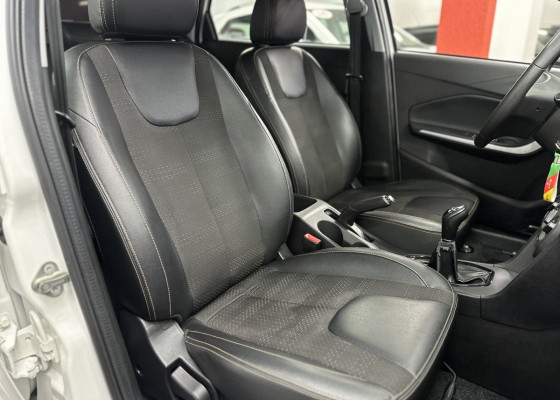 Caoa Chery/Chery Tiggo 2 Look 1.5 16V Flex Mec. 5p 2019 Flex