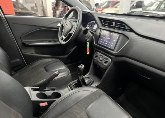 Caoa Chery/Chery Tiggo 2 Look 1.5 16V Flex Mec. 5p 2019 Flex