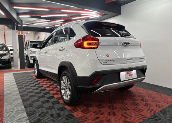 Caoa Chery/Chery Tiggo 2 Look 1.5 16V Flex Mec. 5p 2019 Flex