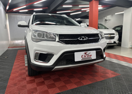 Caoa Chery/Chery Tiggo 2 Look 1.5 16V Flex Mec. 5p 2019 Flex