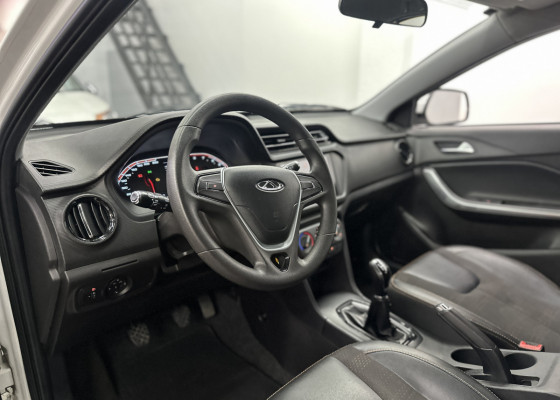 Caoa Chery/Chery Tiggo 2 Look 1.5 16V Flex Mec. 5p 2019 Flex