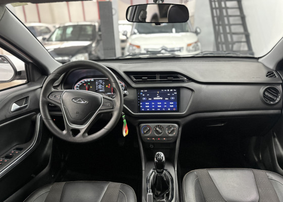 Caoa Chery/Chery Tiggo 2 Look 1.5 16V Flex Mec. 5p 2019 Flex