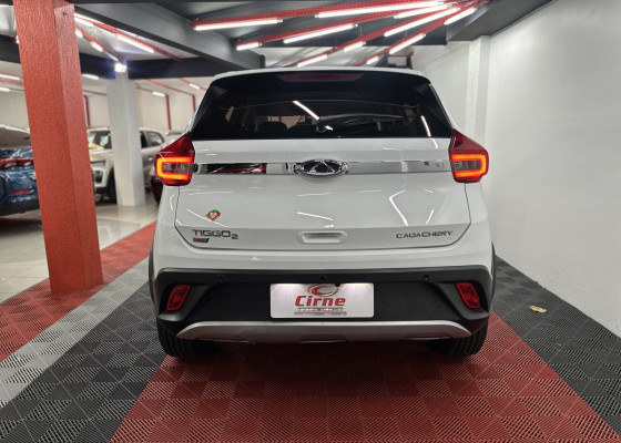 Caoa Chery/Chery Tiggo 2 Look 1.5 16V Flex Mec. 5p 2019 Flex