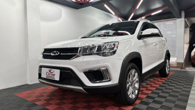 Caoa Chery/Chery Tiggo 2 Look 1.5 16V Flex Mec. 5p 2019 Flex