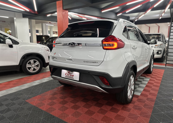 Caoa Chery/Chery Tiggo 2 Look 1.5 16V Flex Mec. 5p 2019 Flex