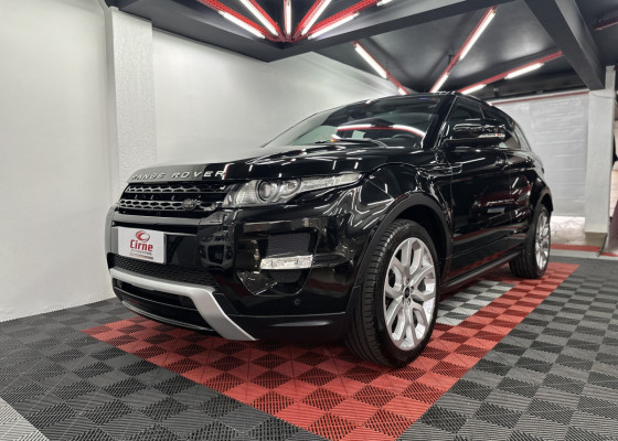 Land Rover Range R.EVOQUE Dynamic 2.0 Aut 5p 2013 Flex