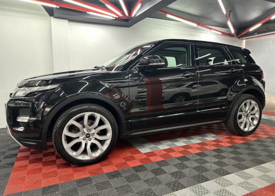 Land Rover Range R.EVOQUE Dynamic 2.0 Aut 5p 2013 Flex