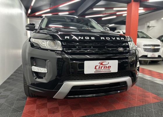 Land Rover Range R.EVOQUE Dynamic 2.0 Aut 5p 2013 Flex