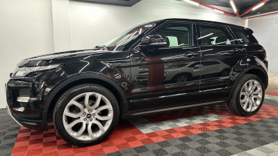 Land Rover Range R.EVOQUE Dynamic 2.0 Aut 5p 2013 Flex