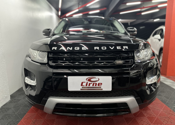 Land Rover Range R.EVOQUE Dynamic 2.0 Aut 5p 2013 Flex