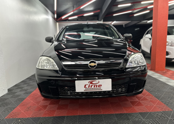 GM - Chevrolet Corsa Hat. Maxx 1.4 8V ECONOFLEX 5p 2010 Flex