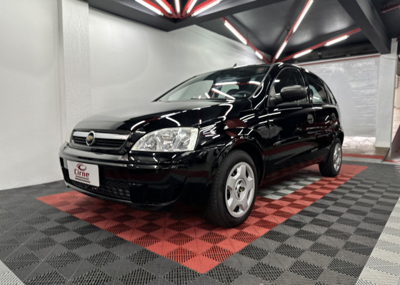 GM - Chevrolet Corsa Hat. Maxx 1.4 8V ECONOFLEX 5p 2010 Flex