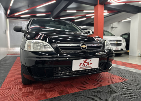 GM - Chevrolet Corsa Hat. Maxx 1.4 8V ECONOFLEX 5p 2010 Flex