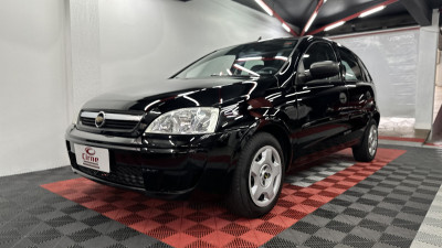 GM - Chevrolet Corsa Hat. Maxx 1.4 8V ECONOFLEX 5p 2010 Flex