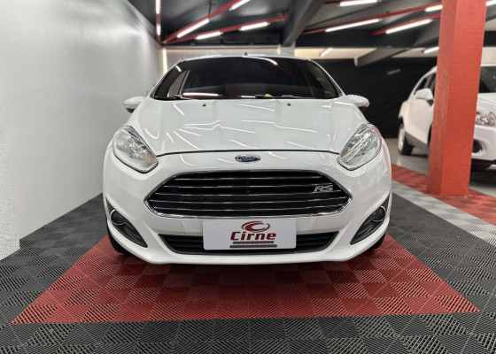 Ford Fiesta TIT./TIT.Plus 1.6 16V Flex Aut. 2014 Flex