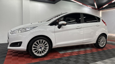 Ford Fiesta TIT./TIT.Plus 1.6 16V Flex Aut. 2014 Flex