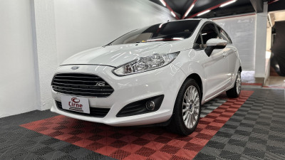 Ford Fiesta TIT./TIT.Plus 1.6 16V Flex Aut. 2014 Flex