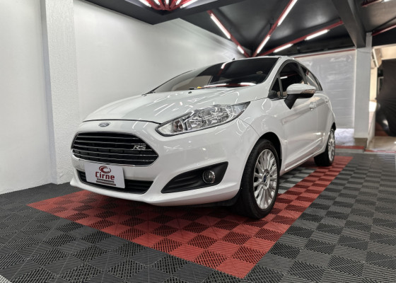 Ford Fiesta TIT./TIT.Plus 1.6 16V Flex Aut. 2014 Flex