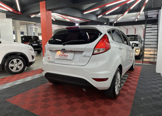 Ford Fiesta TIT./TIT.Plus 1.6 16V Flex Aut. 2014 Flex