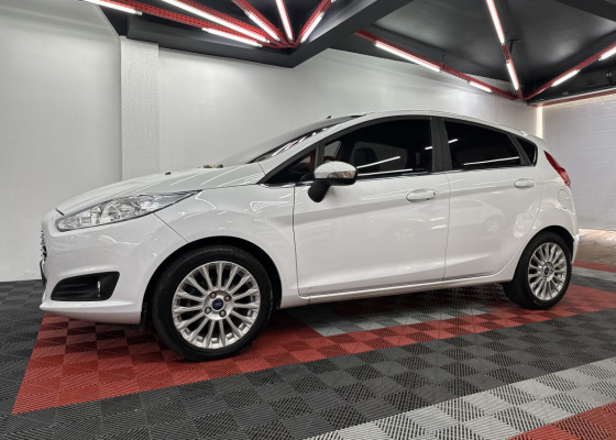 Ford Fiesta TIT./TIT.Plus 1.6 16V Flex Aut. 2014 Flex