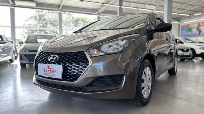 Hyundai HB20S Unique 1.0 Flex 12V Mec. 2019 Flex