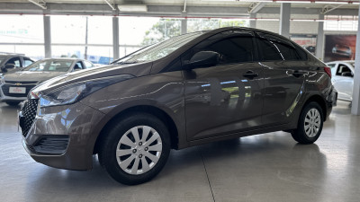 Hyundai HB20S Unique 1.0 Flex 12V Mec. 2019 Flex