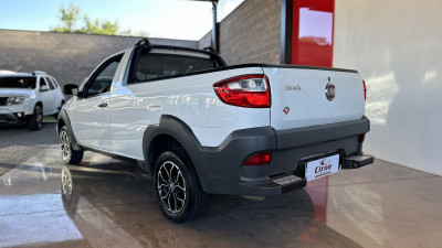 Fiat Strada Working HARD 1.4 Fire Flex 8V CE 2020 Flex