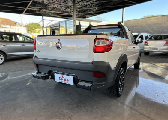 Fiat Strada Working HARD 1.4 Fire Flex 8V CE 2020 Flex