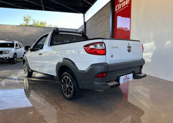 Fiat Strada Working HARD 1.4 Fire Flex 8V CE 2020 Flex