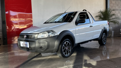 Fiat Strada Working HARD 1.4 Fire Flex 8V CE 2020 Flex