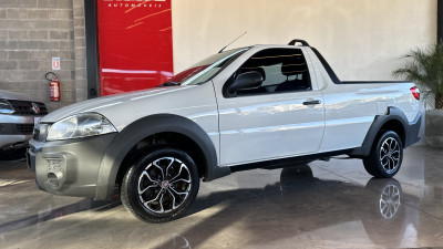 Fiat Strada Working HARD 1.4 Fire Flex 8V CE 2020 Flex