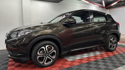 Honda HR-V LX 1.8 Flexone 16V 5p Mec. 2018 Flex