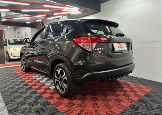 Honda HR-V LX 1.8 Flexone 16V 5p Mec. 2018 Flex