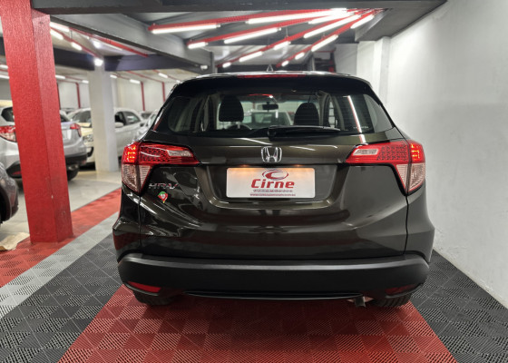 Honda HR-V LX 1.8 Flexone 16V 5p Mec. 2018 Flex