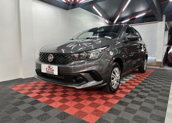 Fiat ARGO DRIVE 1.0 6V Flex 2020 Flex