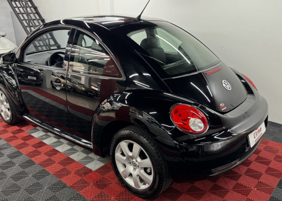 VW - VolksWagen New Beetle 2.0 Mi Mec./Aut. 2009 Gás
