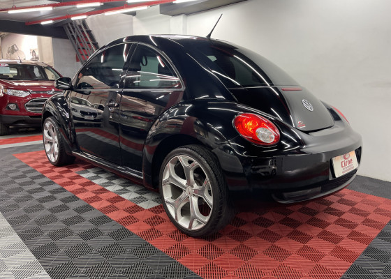 VW - VolksWagen New Beetle 2.0 Mi Mec./Aut. 2009 Gás