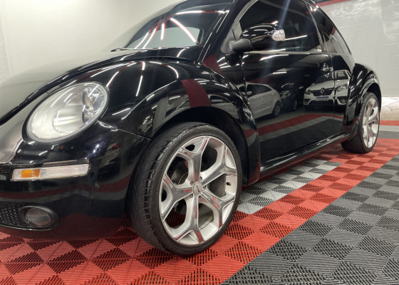 VW - VolksWagen New Beetle 2.0 Mi Mec./Aut. 2009 Gás