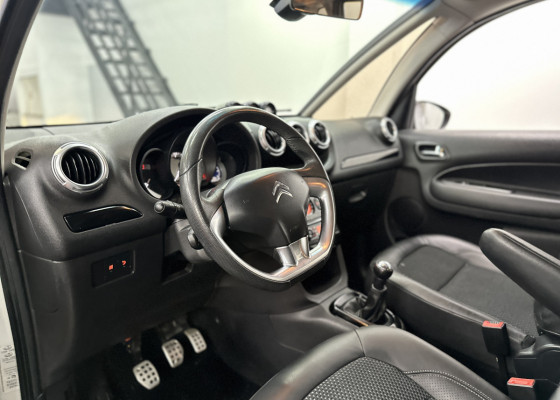 Citroën AIRCROSS GLX 1.6 Flex 16V 5p Mec. 2013 Flex